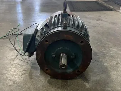 USED RELIANCE ELECTRIC INDUSTRIAL CO P18G3832A