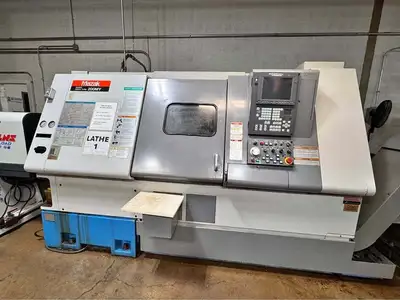 1999 MAZAK SQT200MY CNC LATHE Lathes CNC | Asset Exchange Corporation (1)