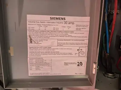 Containerized Foam Fire Suppression System w/ Deluge Valve, Potter Controls & Piping Manifold