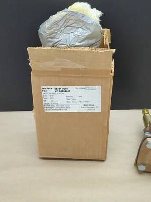 NEW Cash Valve 05761-0010