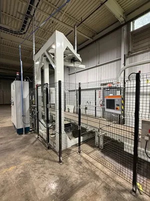Used KRONES / FERRUM AND OTHER _UNKNOWN_ Canning Lines Pennsylvania US | Libra Machine #1568337