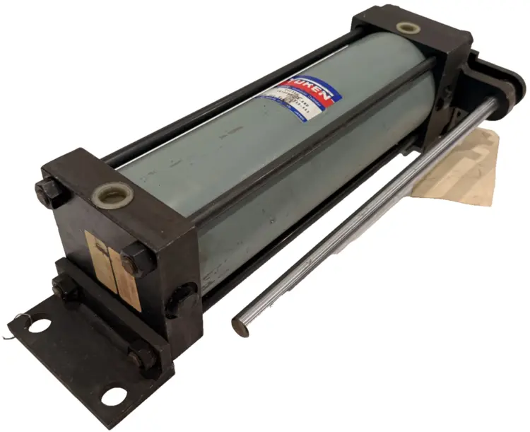 New | in-Stock YUKEN CJT35-LB100S300N-AND 2056-453 Cylinders Michigan US | SB Industrial Supply #929059