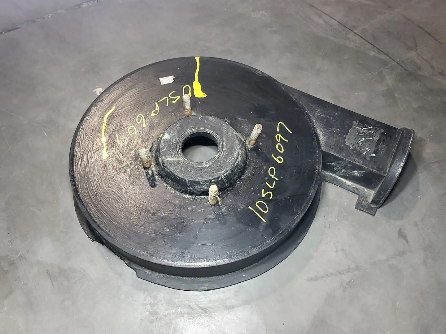 Used GOULDS 10SLP6097 Parts (Hydraulics and Pneumatics) British Columbia CA | Lenmark #256087