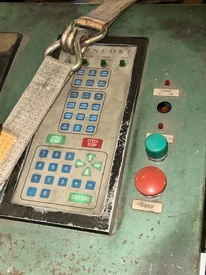 Used SENCORP PI2500 Thermoforming Machines New Jersey US | Perry Equipment #118467
