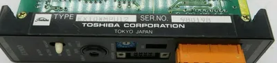 USED TOSHIBA EX100 MODULE EX10 MPU12