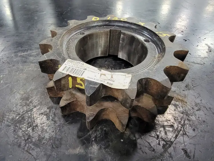Used LENMARK INDUSTRIES HD120R15 Miscellaneous MRO British Columbia CA | Lenmark #283579