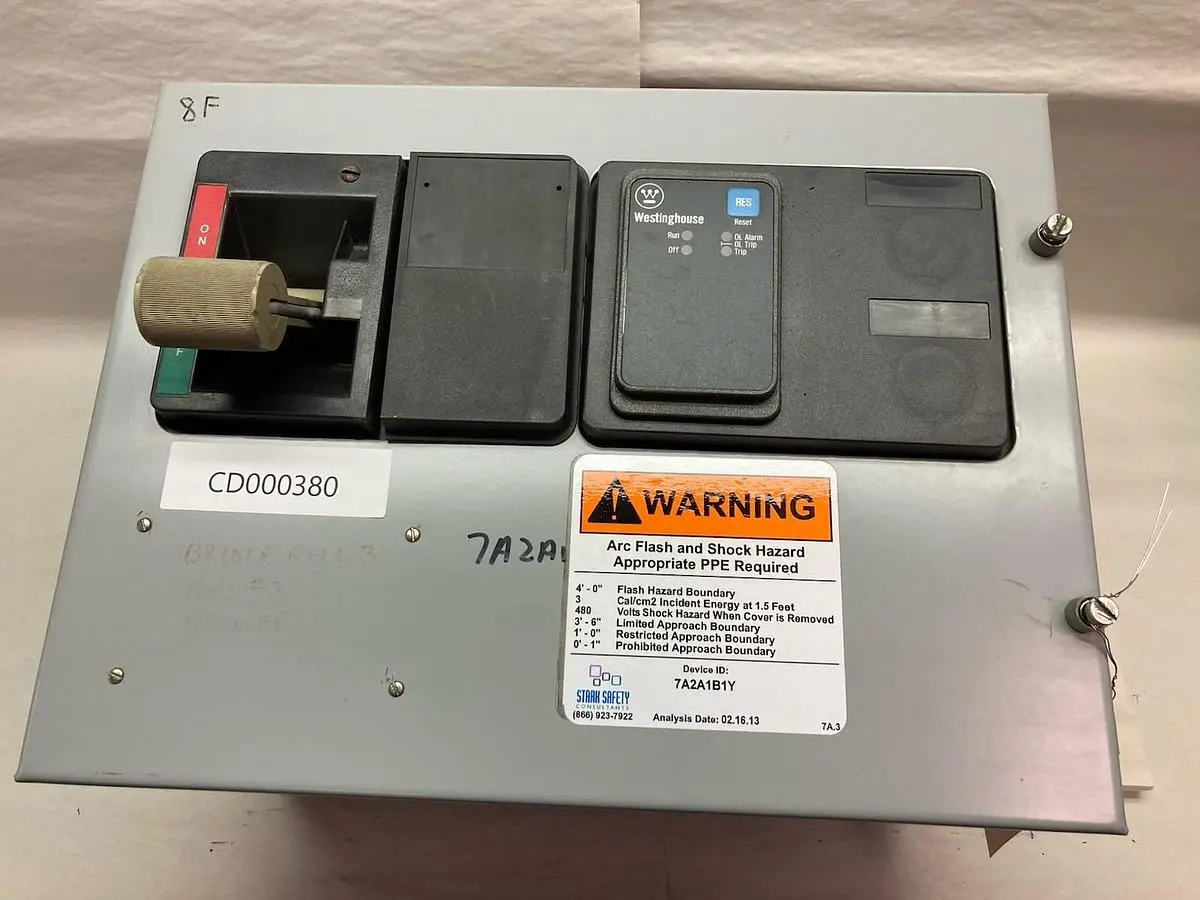 USED CUTLER-HAMMER W200M1CFC