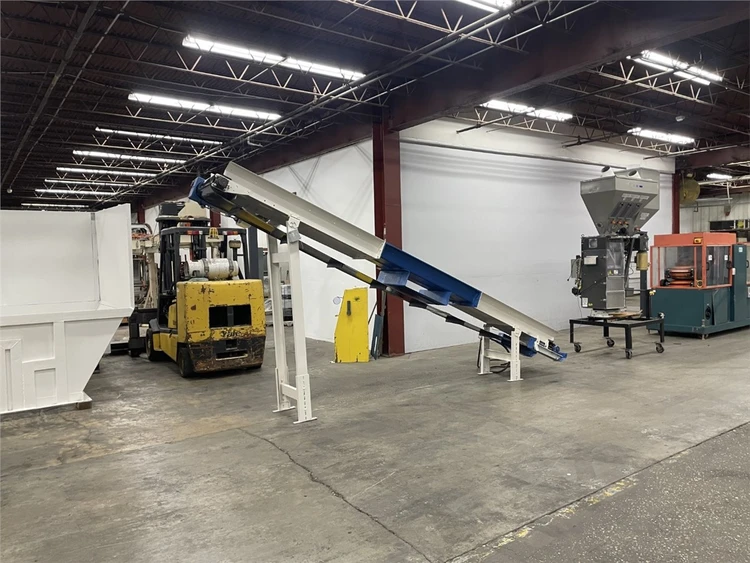 Used VECOPLAN _UNKNOWN_ Belt Conveyors | Arlington Machinery #875828