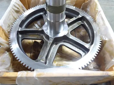 Falk 605465 5A3/5A4 Low Speed Spur Gear Assembly 52" Width Surplus