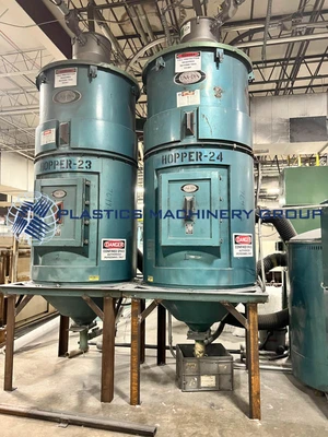 Dryer, Una Dyn Model DHD-60 SH