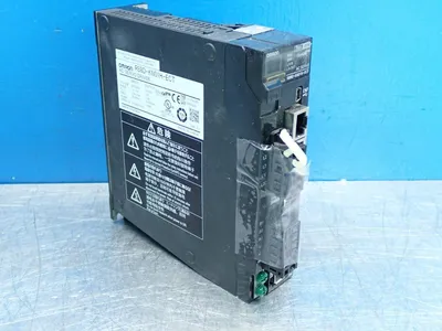 USED OMRON R88DKN01HECT