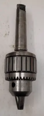 Used JACOBS 18N BALL BEARING SUPER CHUCK Misc Industrial Equipment Kentucky US | Aucto #688142