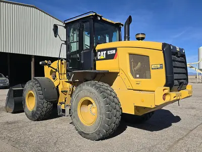 USED 2018 CATERPILLAR 926M