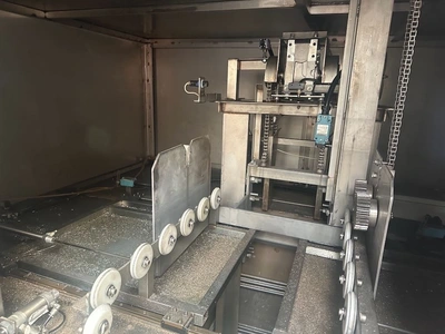 Used Solvac S-Series Ultrasonic Cleaning Systems GB | Charter Auctions #1364778