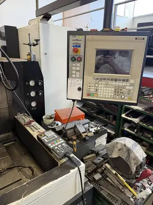 Used 1998 MAKINO EDNC 65 EDM Sinkers CZ | Amaron s.r.o. #1147046