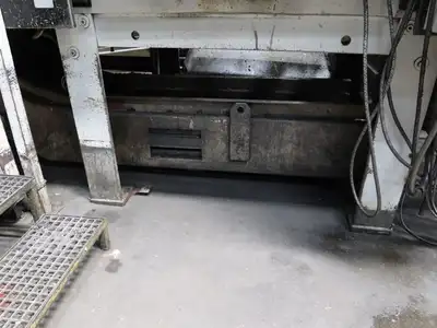 Used 2016 _UNKNOWN_ _UNKNOWN_ Die Casting Machines RO | Apex Group #1552202