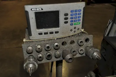 USED BRIDGEPORT SERIES 1