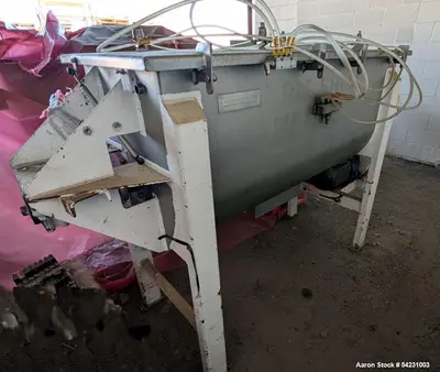 USED AMERICAN PROCESS SYSTEMS DRB 18