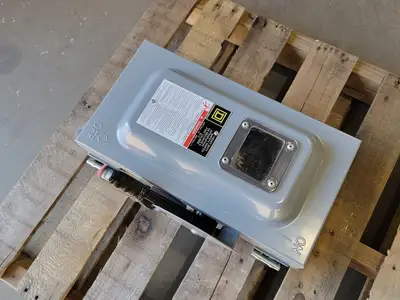 USED SQUARE D CHU362AWK