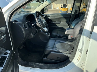 Used 2017 JEEP COMPASS SUVs Michigan US | Miedema Asset Management Group #1406738