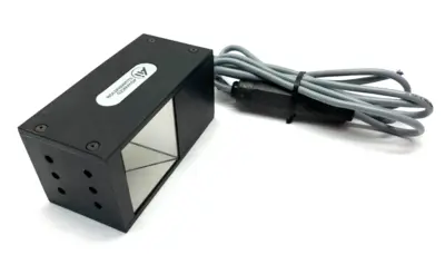 Used Advanced Illumination Diffuselite Coaxial Square Light 50mm x 50mm Light Sources / LED Michigan US | Maverick Industrial Sales #1473761