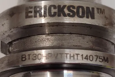 ERICKSON BT30HPVTTHT14075M Tooling & Accessories, Tooling | Machinery Central (2)