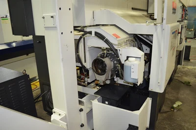 2007 MAZAK MULTIPEX 650 Lathes CNC, 2-Axis & 3-Axis | USED CNC WAREHOUSE (3)