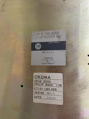 USED OKUMA E0451-521-051