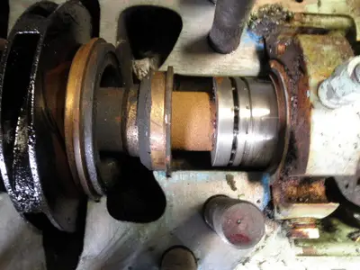 USED SULZER BINGHAM 3X4X9C MSD
