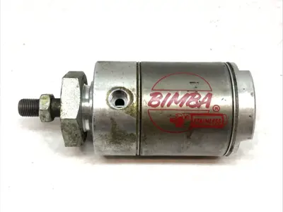 Used Bimba Pneumatic Air Cylinder Pneumatic Cylinders Michigan US | Maverick Industrial Sales #1400739
