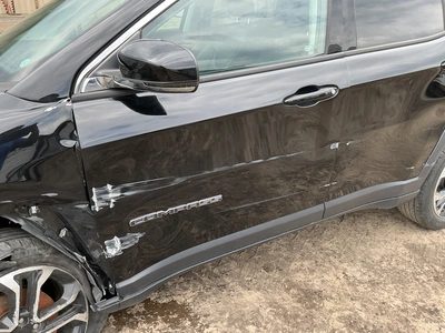 USED 2022 JEEP COMPASS