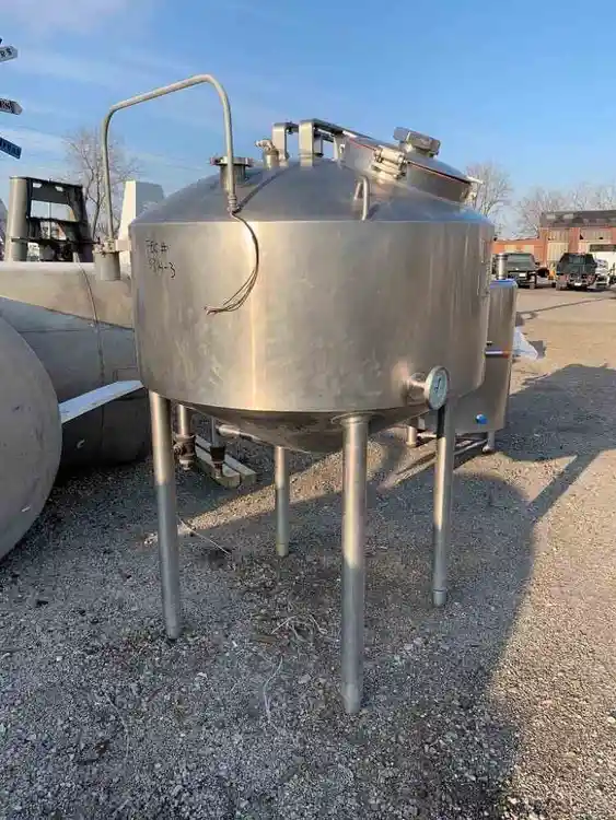 Used WALKER PZ-K-SP Tanks New Jersey US | Phoenix Equipment Corp 9 #175793