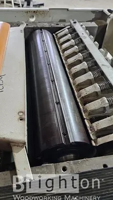 USED 1999 SCM S 520 USED, VERY HEAVY DUTY 20 INCH PLANER