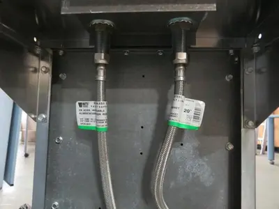 USED PERLICK SINGLE BAR SINK