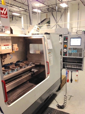 USED 2004 HAAS VF-4APCQ
