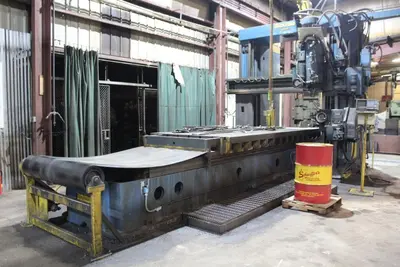 ROCKFORD Hydraulic MILLING MACHINE | Levy Recovery Group (52)