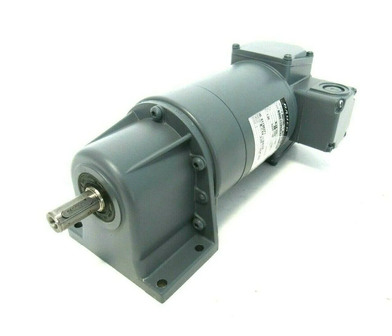 NEW BAUER BG05-11/P04LA32/EMV-SP GEAR MOTOR BG0511P04LA32EMVSP