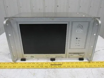 EAE PC602V.1104F-UK Operator Interface Control Display