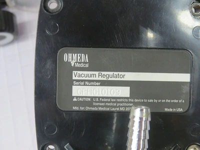 Used PREISER SCIENTIFIC _UNKNOWN_ Parts (Hydraulics and Pneumatics) Texas US | OCO Industrial #1785855
