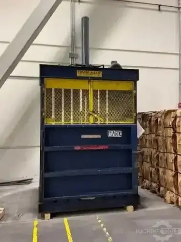 Used CRAM-A-LOT #60 Balers Illinois US | Perfection Global, LLC. #1325155