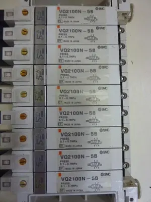 USED SMC VV5Q21-09C6FU3-DN