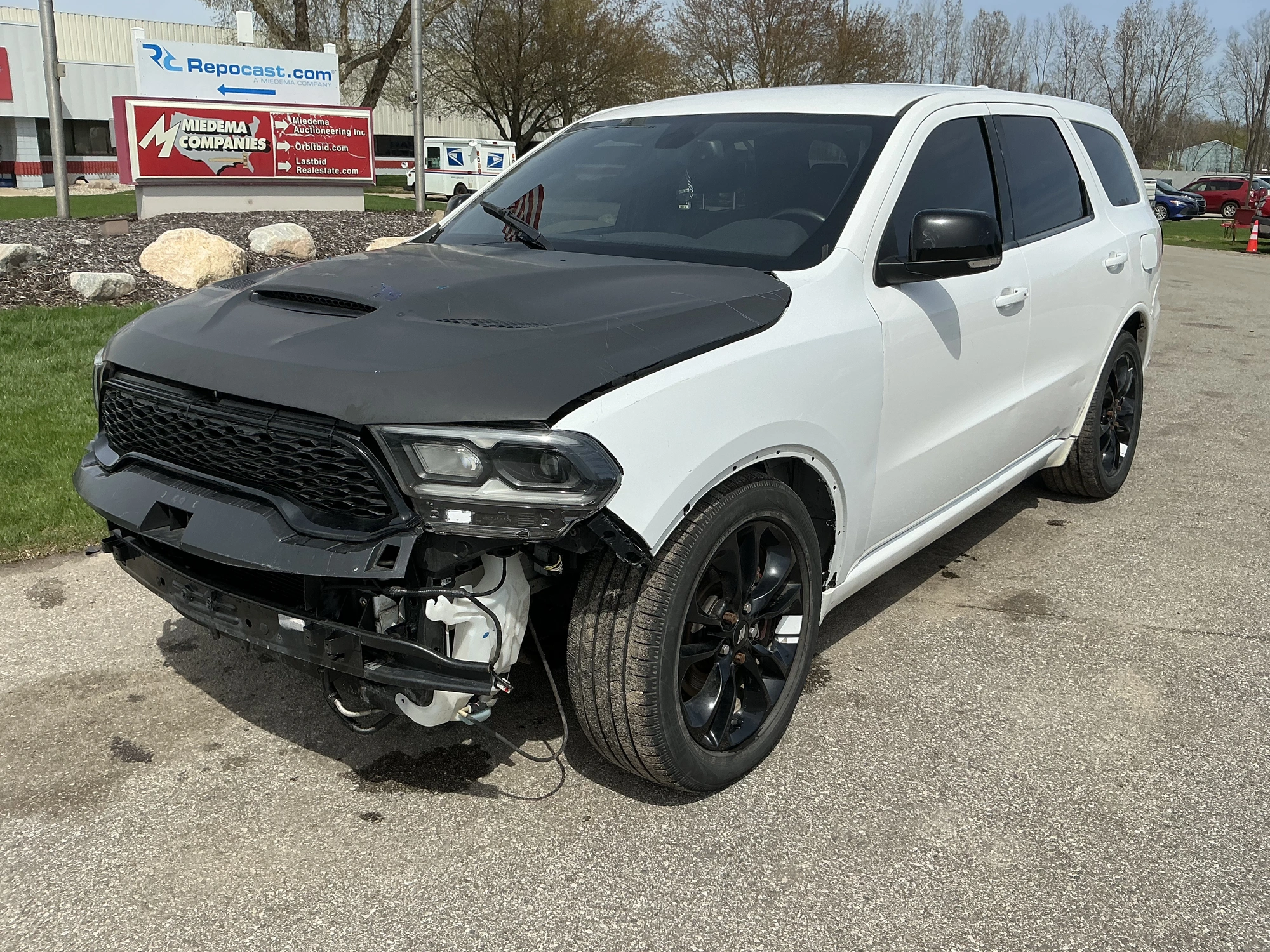 Used 2015 DODGE DURANGO SUVs Michigan US | Miedema Asset Management Group #1320416