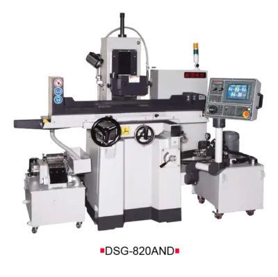DOWELL DSG-820AND Reciprocating Surface Grinders | B.W. GUILD EQUIPMENT INC. (1)