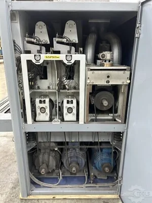 Used LISSMAC STEELMASTER SMD 134 RRB-60 Deburring Machines Georgia US | The Equipment Hub #1289498