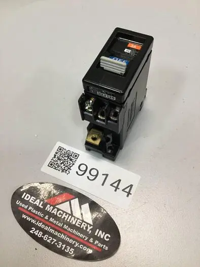 Used FUJI ELECTRIC CP31 Circuit Breakers Michigan US | Ideal Machinery #711332