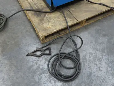 Miller DIALARC HF Tig Welder Power Source 250Amp AC Footpedal 1Ph 230V