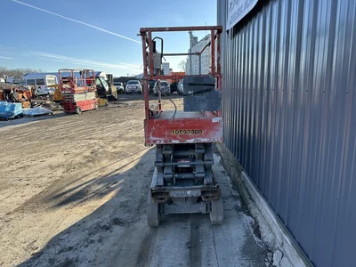 Used 2017 SKYJACK SJIII3226 Scissor Lifters Michigan US | KD Equipment Sales #1547844
