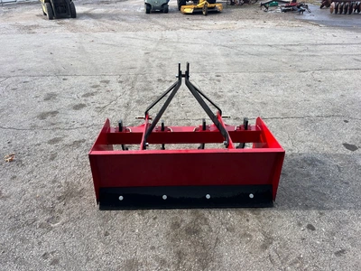 LMC 4ft Box Blade | County Equipment Company LLC (3)