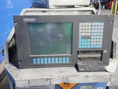 Used 2000 GLEASON PHOENIX CB Settings & Inspecting Gear Cutters Ohio US | HGR 24 #727091