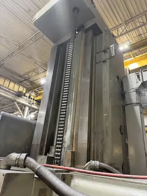 USED DEVLIEG 5K-120
